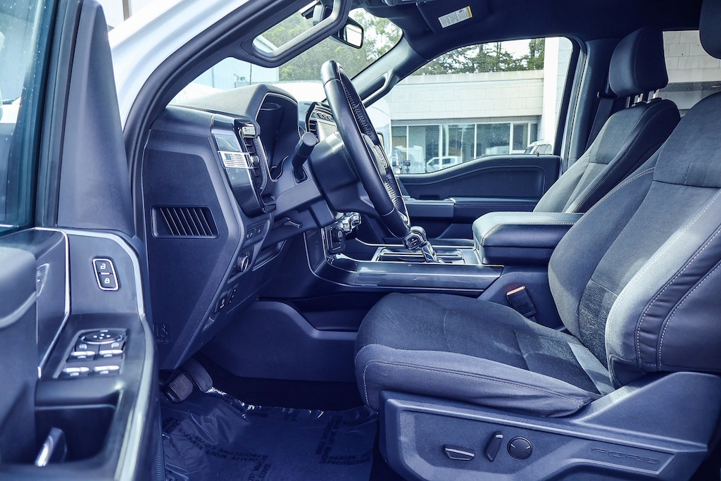Used 2022 Ford F-150 XL