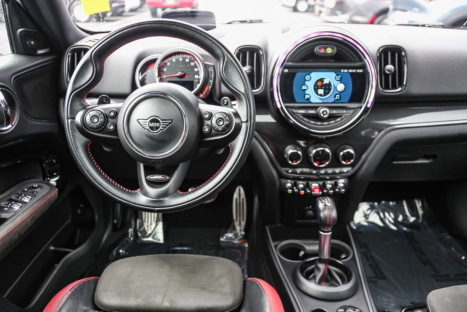 2019 Mini Countryman John Cooper Works ALL4 photo 2