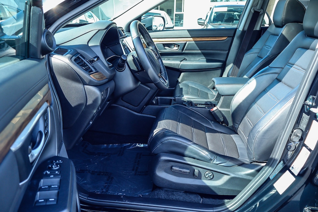 Used 2022 Honda CR-V Hybrid EX-L