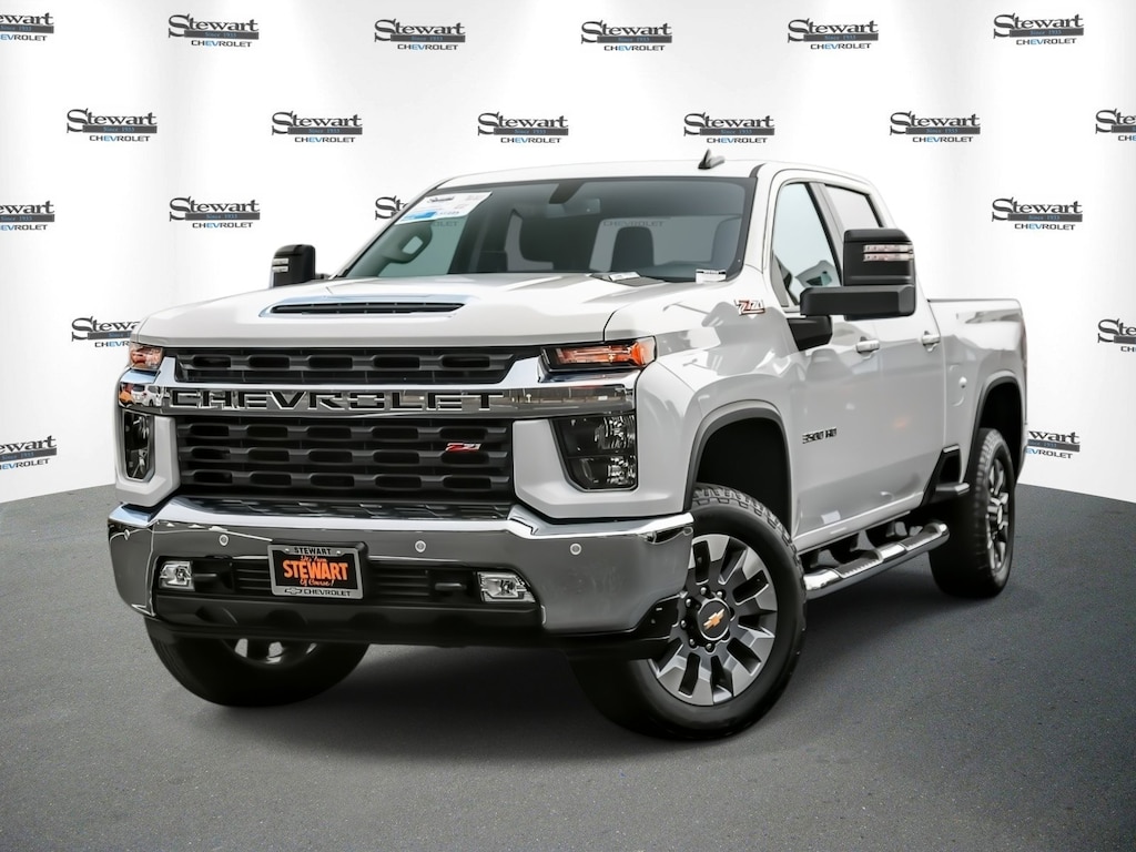 Used 2023 Chevrolet Silverado 3500 HD LT Truck
