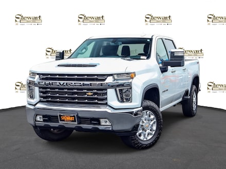 2021 Chevrolet Silverado 2500 HD LTZ Truck