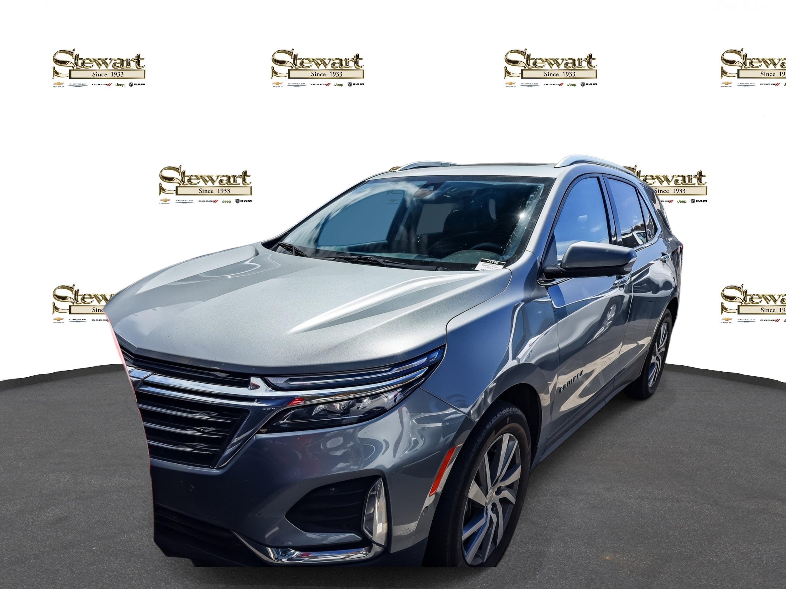 2023 Chevrolet Equinox Premier photo 1