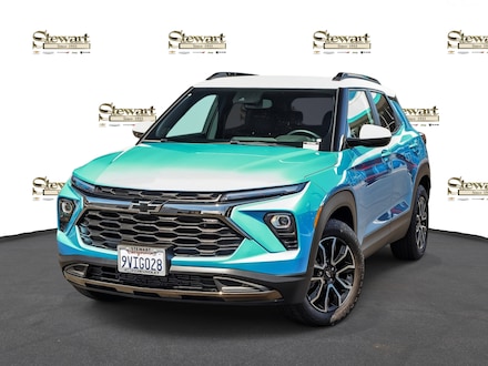 2025 Chevrolet Trailblazer Activ SUV