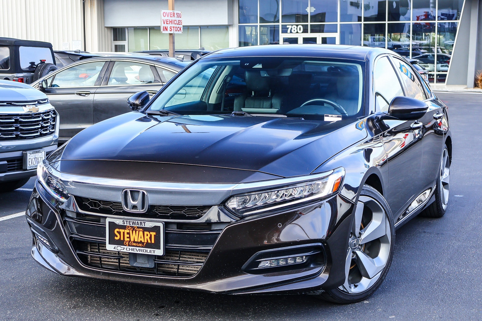 2018 Honda Accord