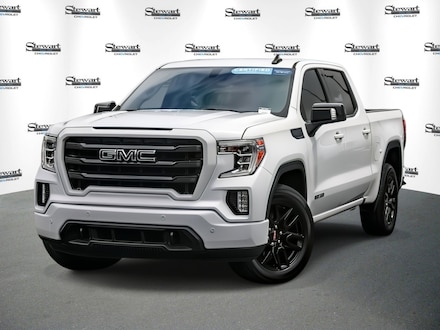 2022 GMC Sierra 1500 Limited Elevation Truck