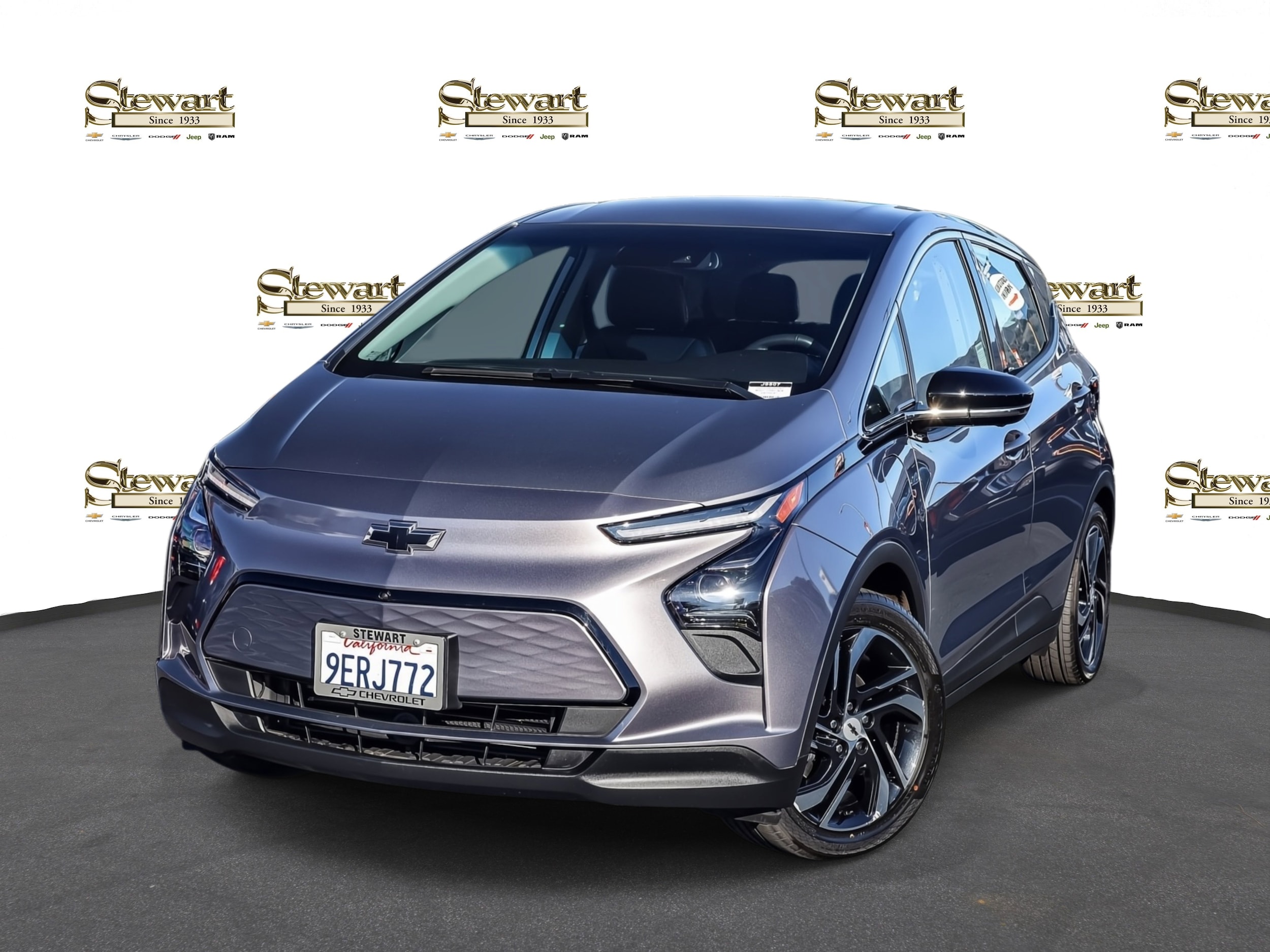 2023 Chevrolet Bolt EV