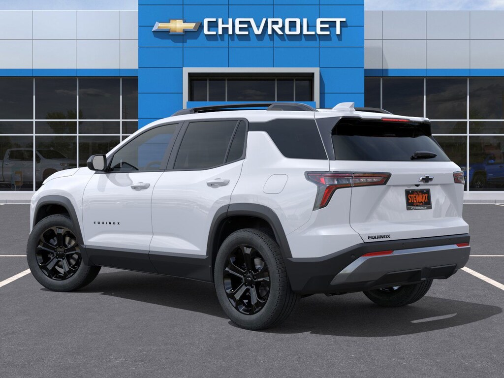 New 2026 Chevrolet Equinox LT SUV