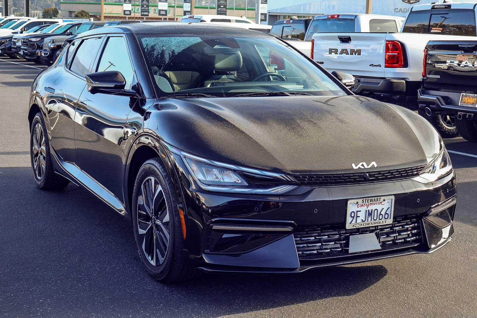 2023 Kia EV6 GT-Line photo 3