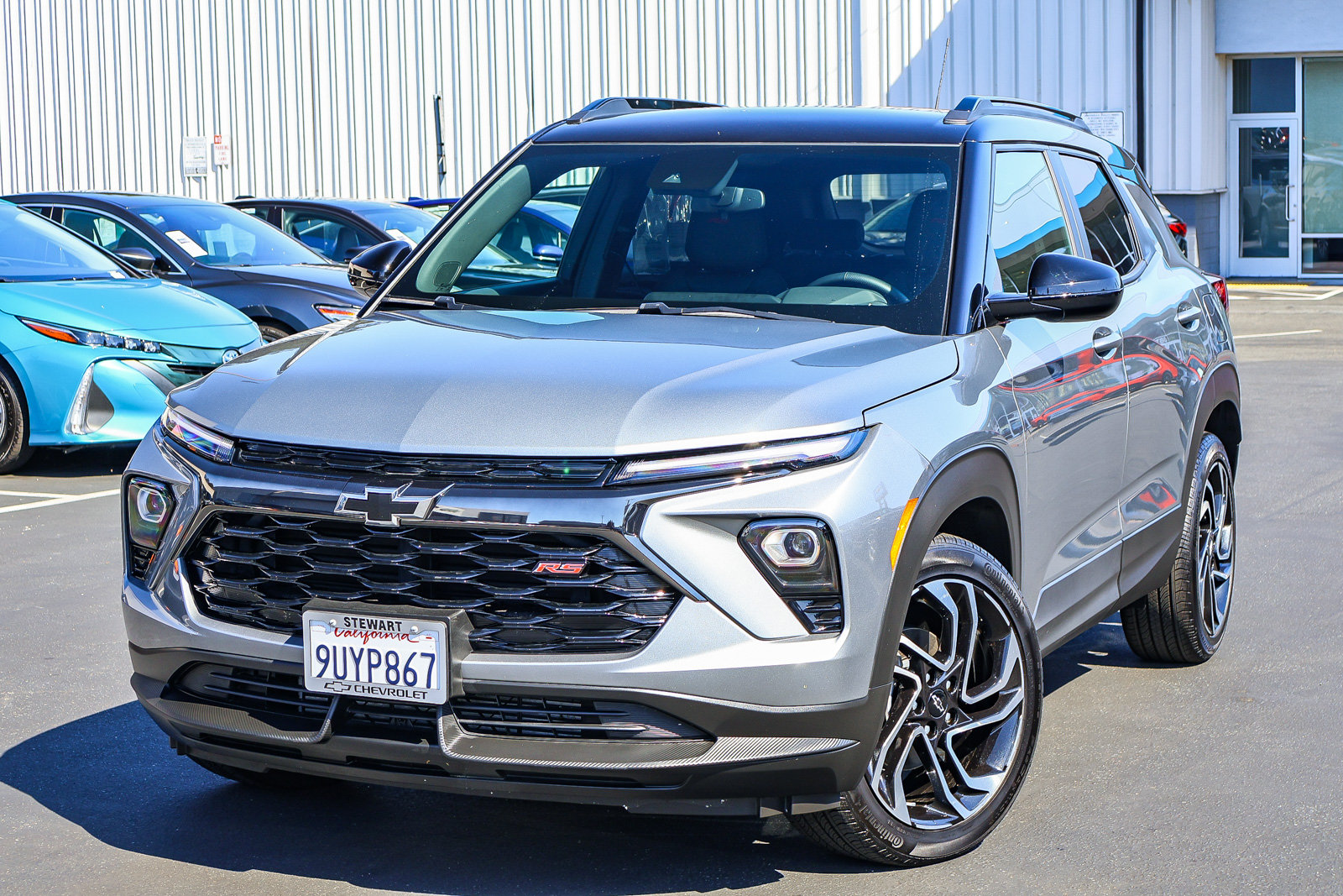 2025 Chevrolet Trailblazer
