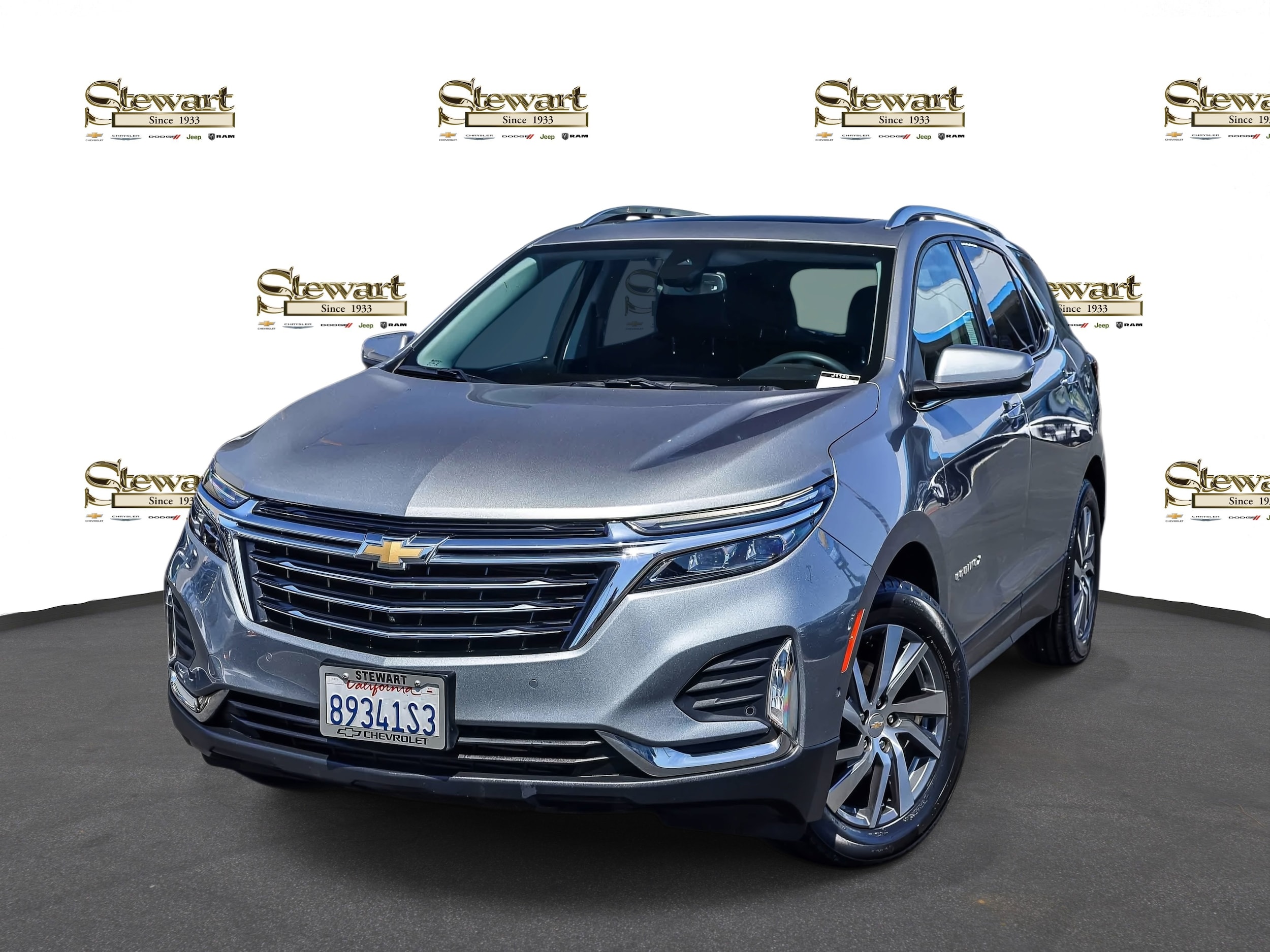 2023 Chevrolet Equinox