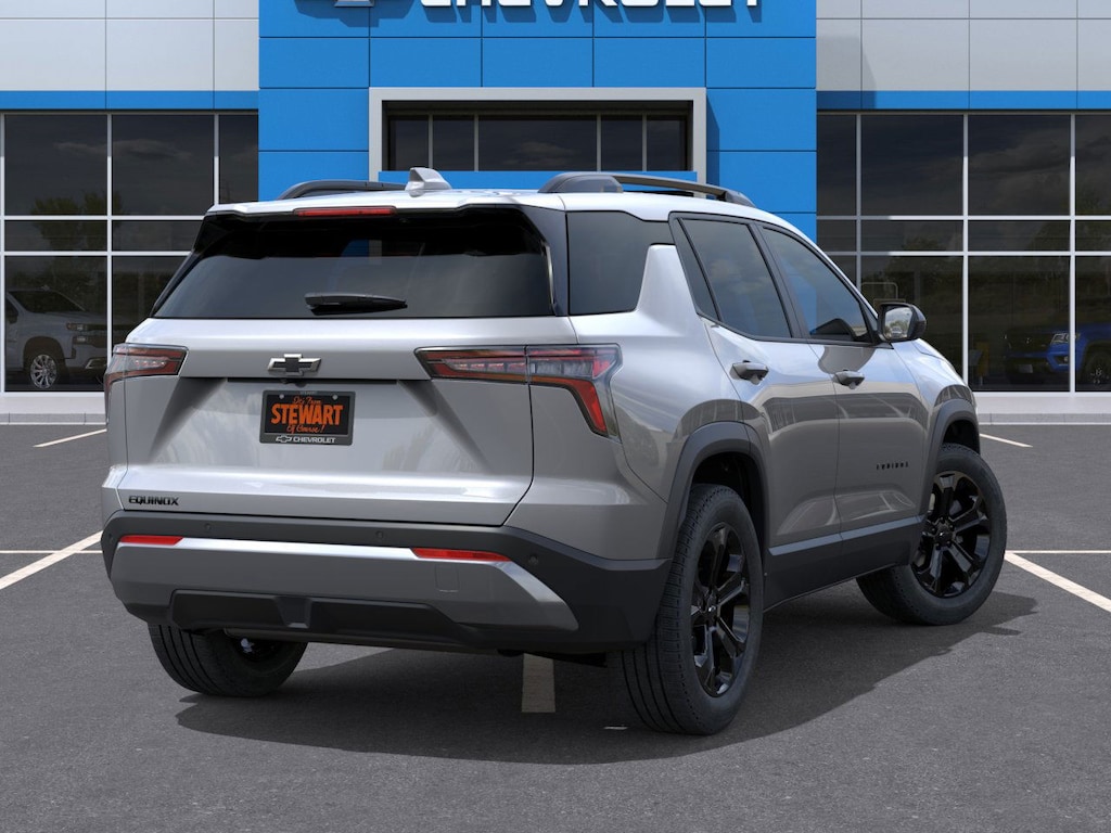New 2026 Chevrolet Equinox LT SUV