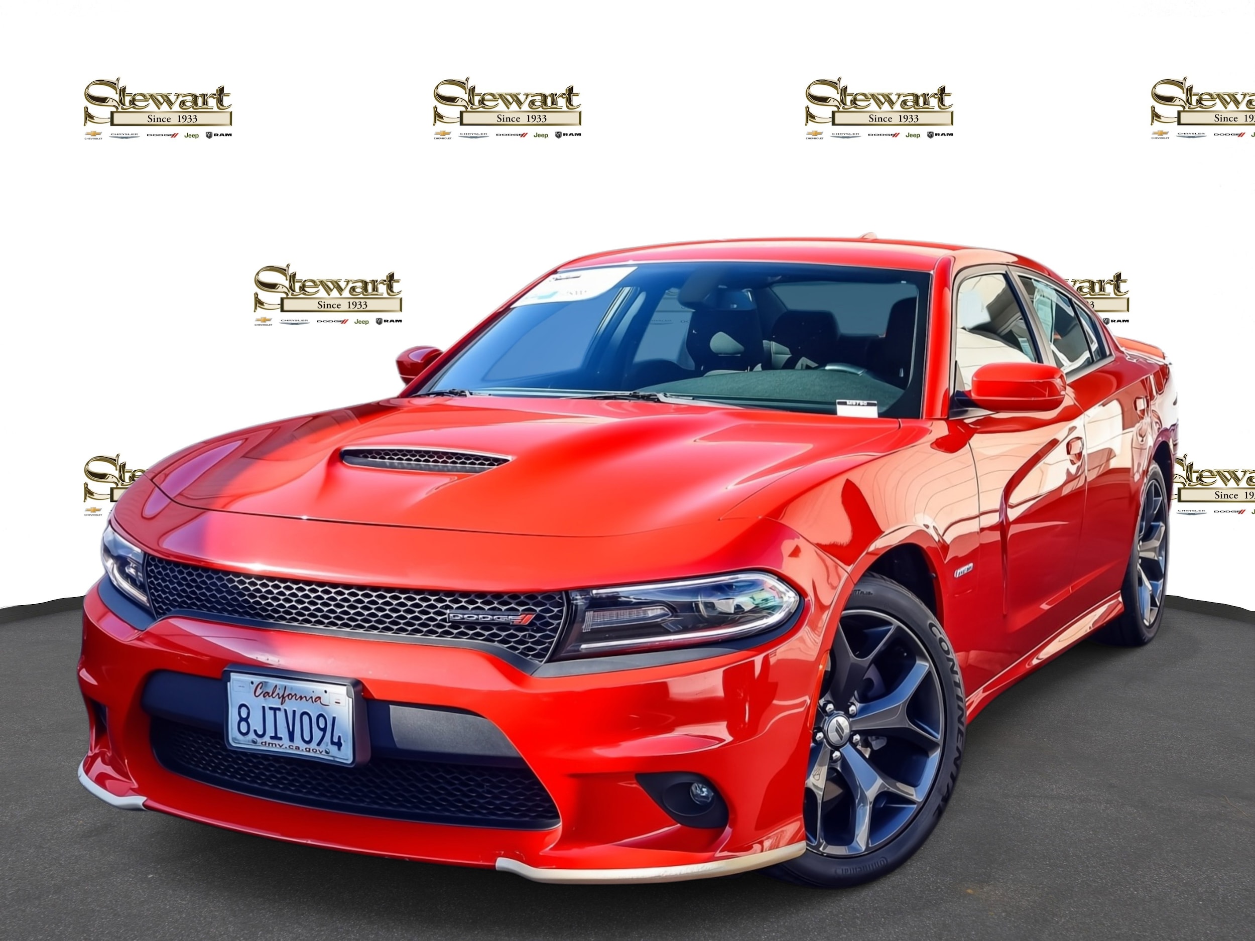 2019 Dodge Charger R/T's photo