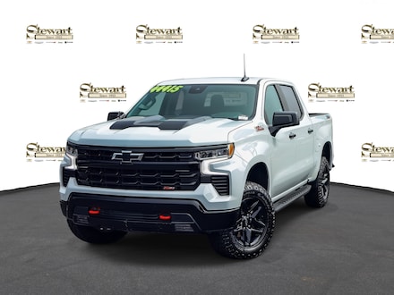 2022 Chevrolet Silverado 1500 LT Trail Boss Truck