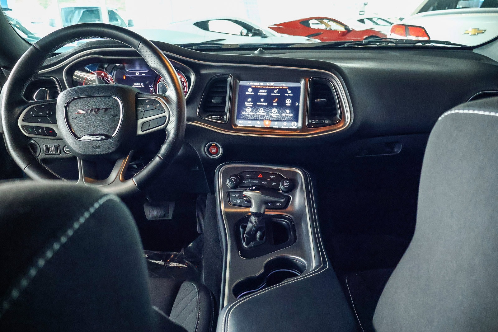 2021 Dodge Challenger SRT Hellcat Redeye Widebody photo 5