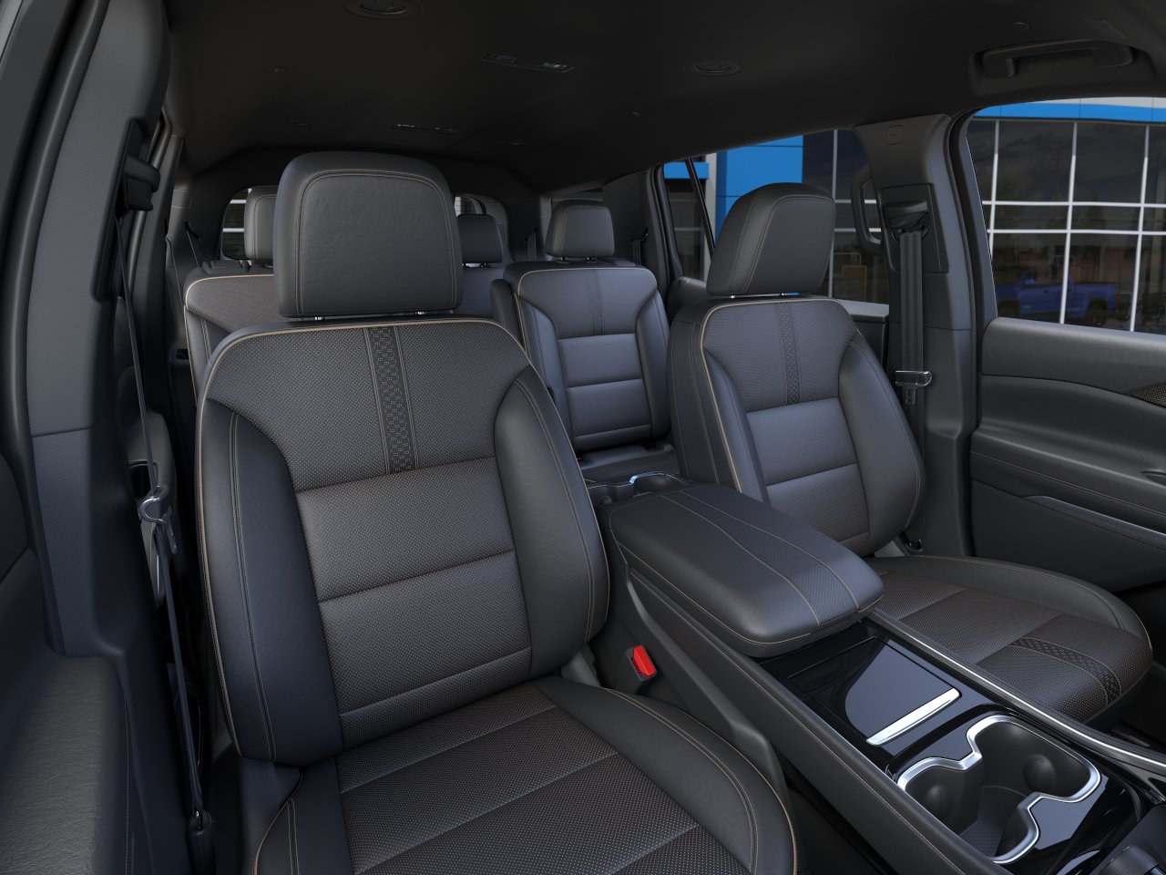 2026 Chevrolet Traverse High Country - Photo 16