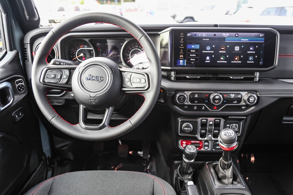 Used 2024 Jeep Wrangler Rubicon