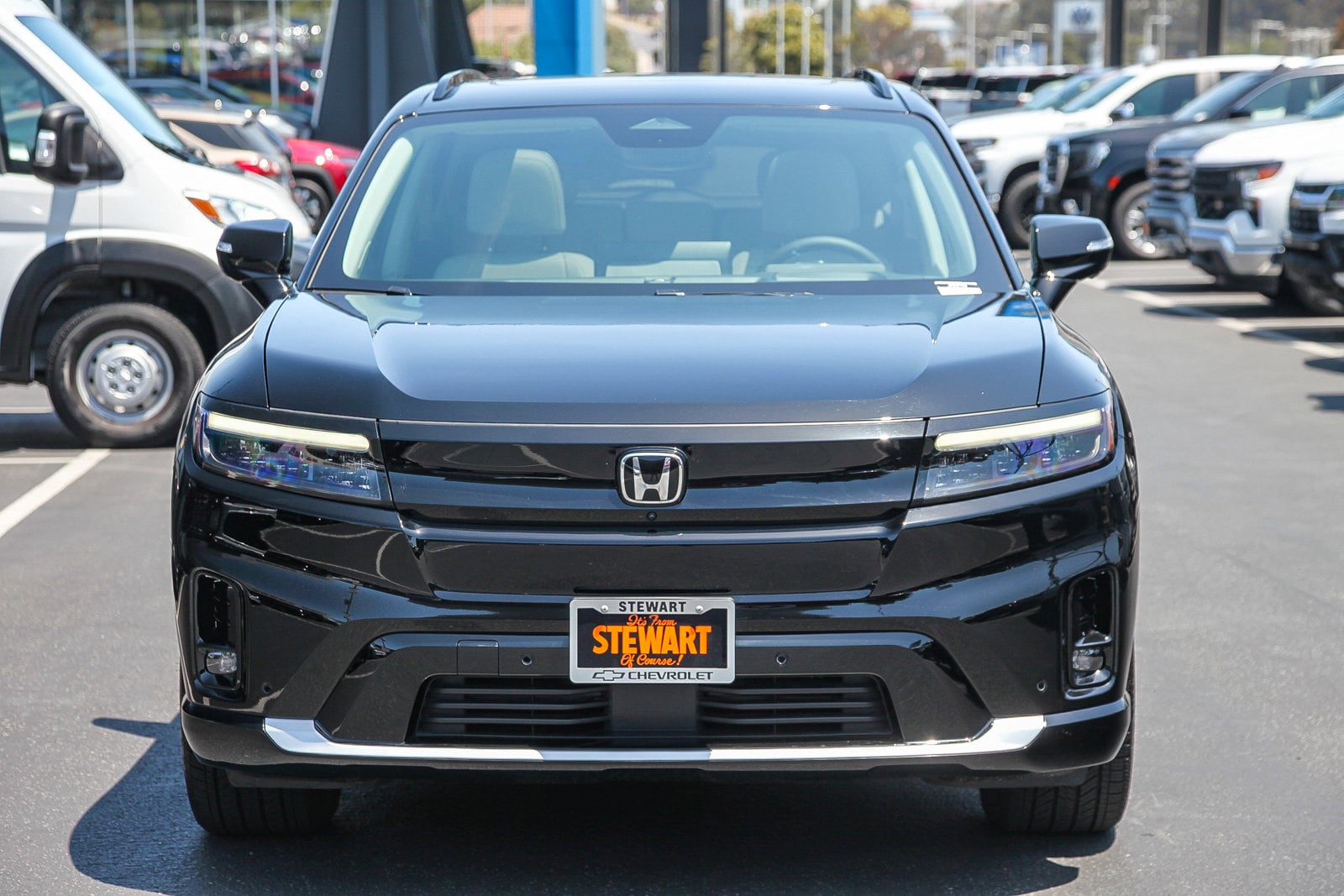 Used 2024 Honda Prologue Elite with VIN 3GPKHZRJ2RS515216 for sale in Colma, CA