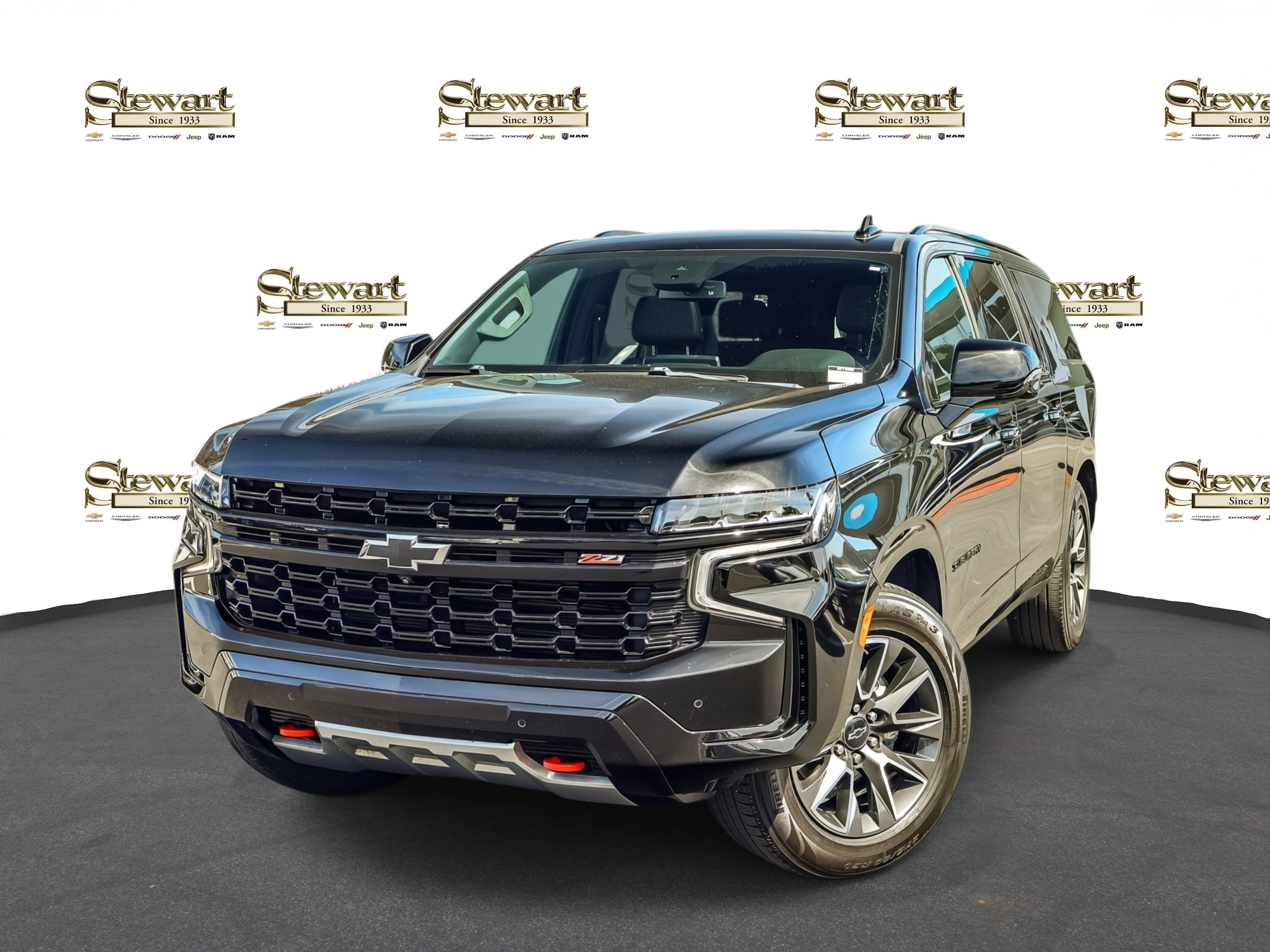 2023 Chevrolet Suburban Z71 photo 1
