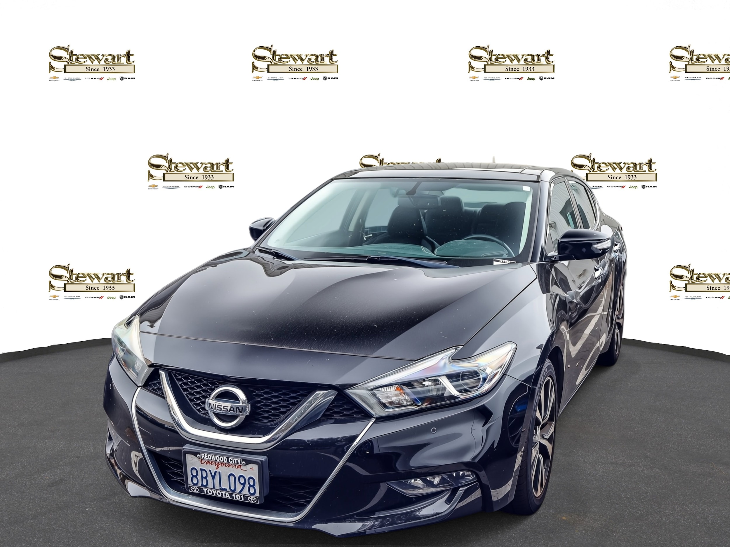 2018 Nissan Maxima SL