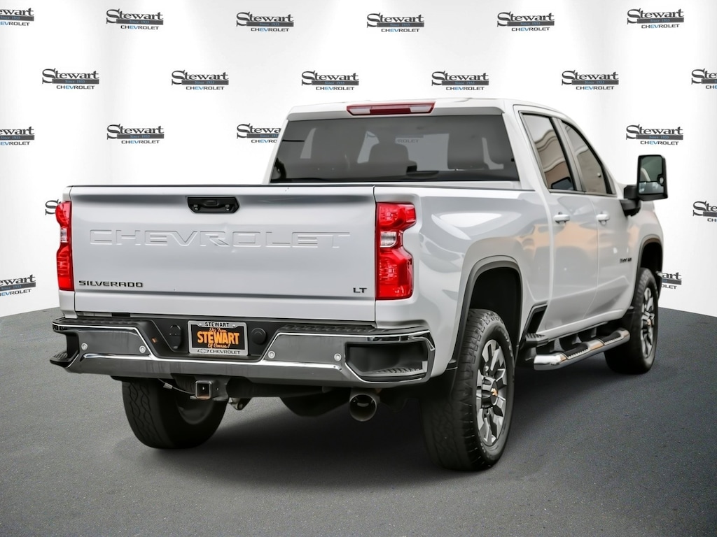 Used 2023 Chevrolet Silverado 3500 HD LT Truck
