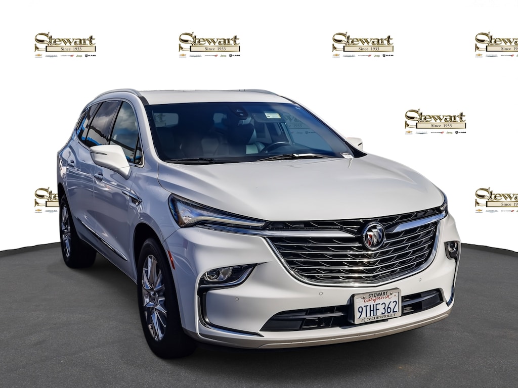 Used 2022 Buick Enclave Premium SUV