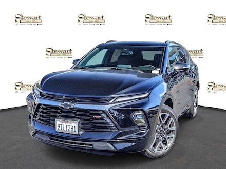 2025 Chevrolet Blazer RS SUV