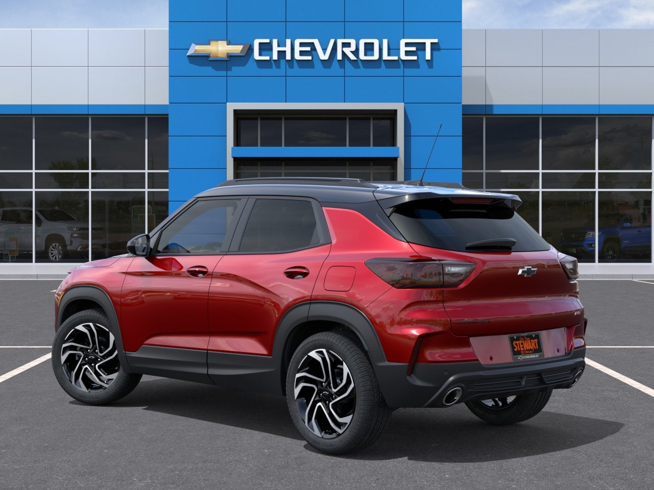 2026 Chevrolet Trailblazer RS - Photo 3
