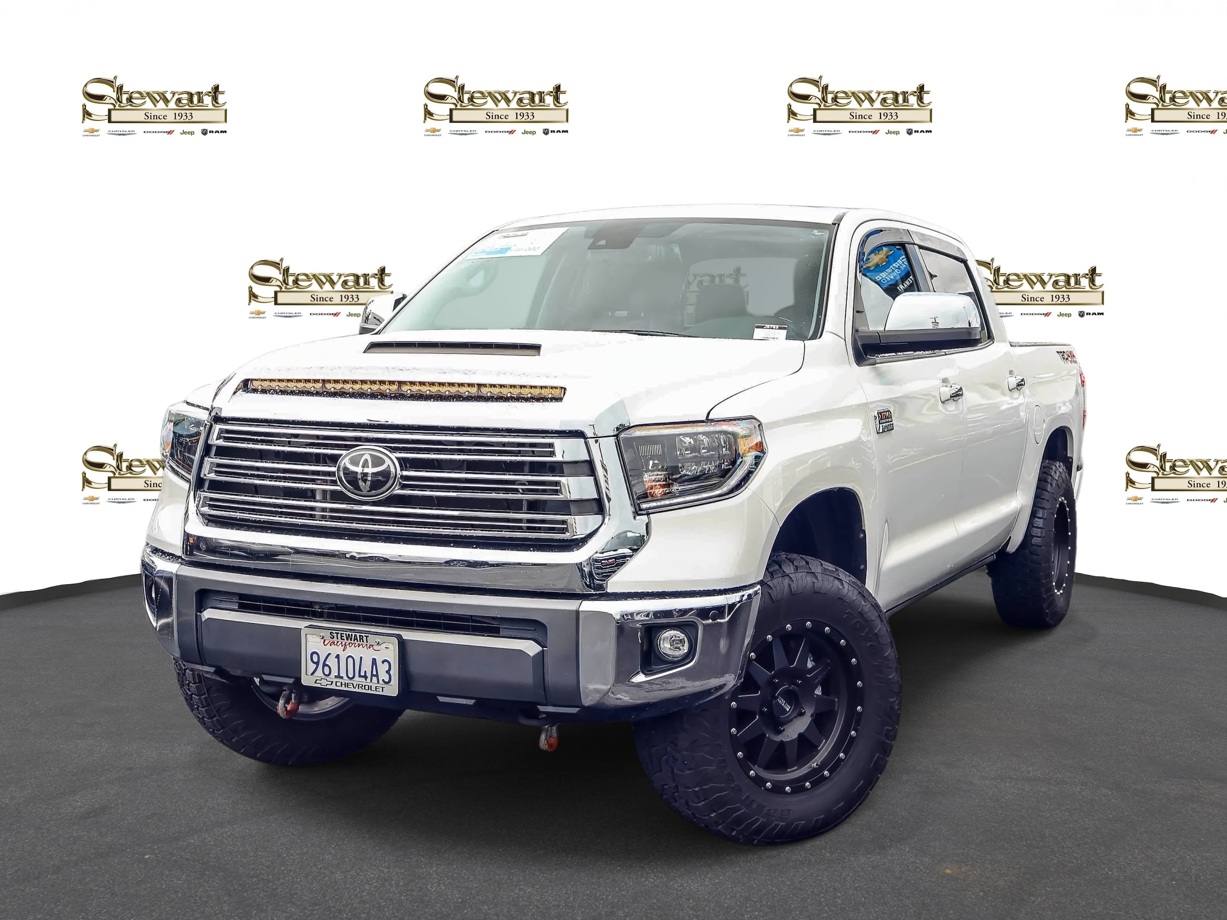 2020 Toyota Tundra 1794 Edition's photo
