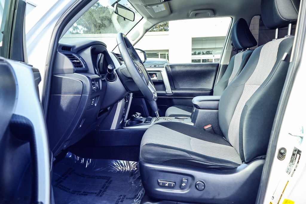 Used 2019 Toyota 4Runner SR5