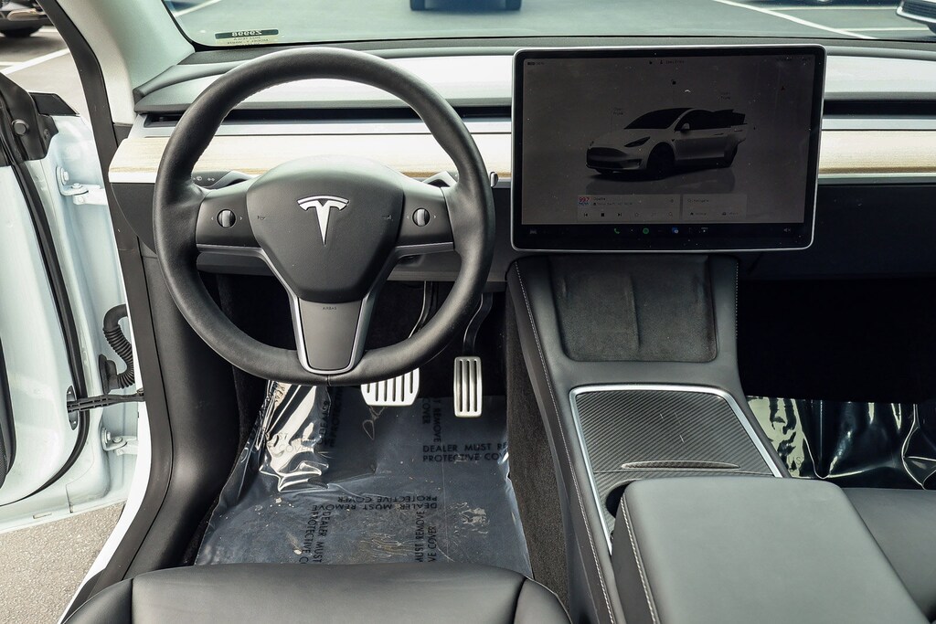 Used 2022 Tesla Model Y Performance