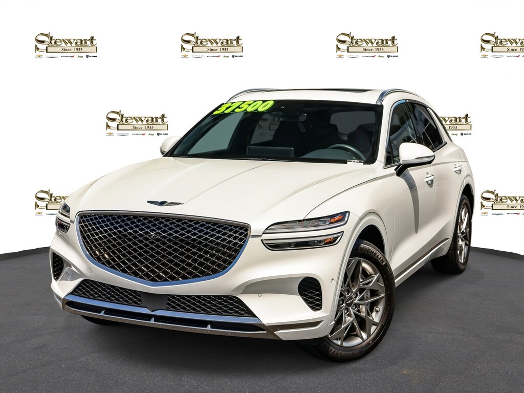 Used 2023 Genesis GV70 2.5T