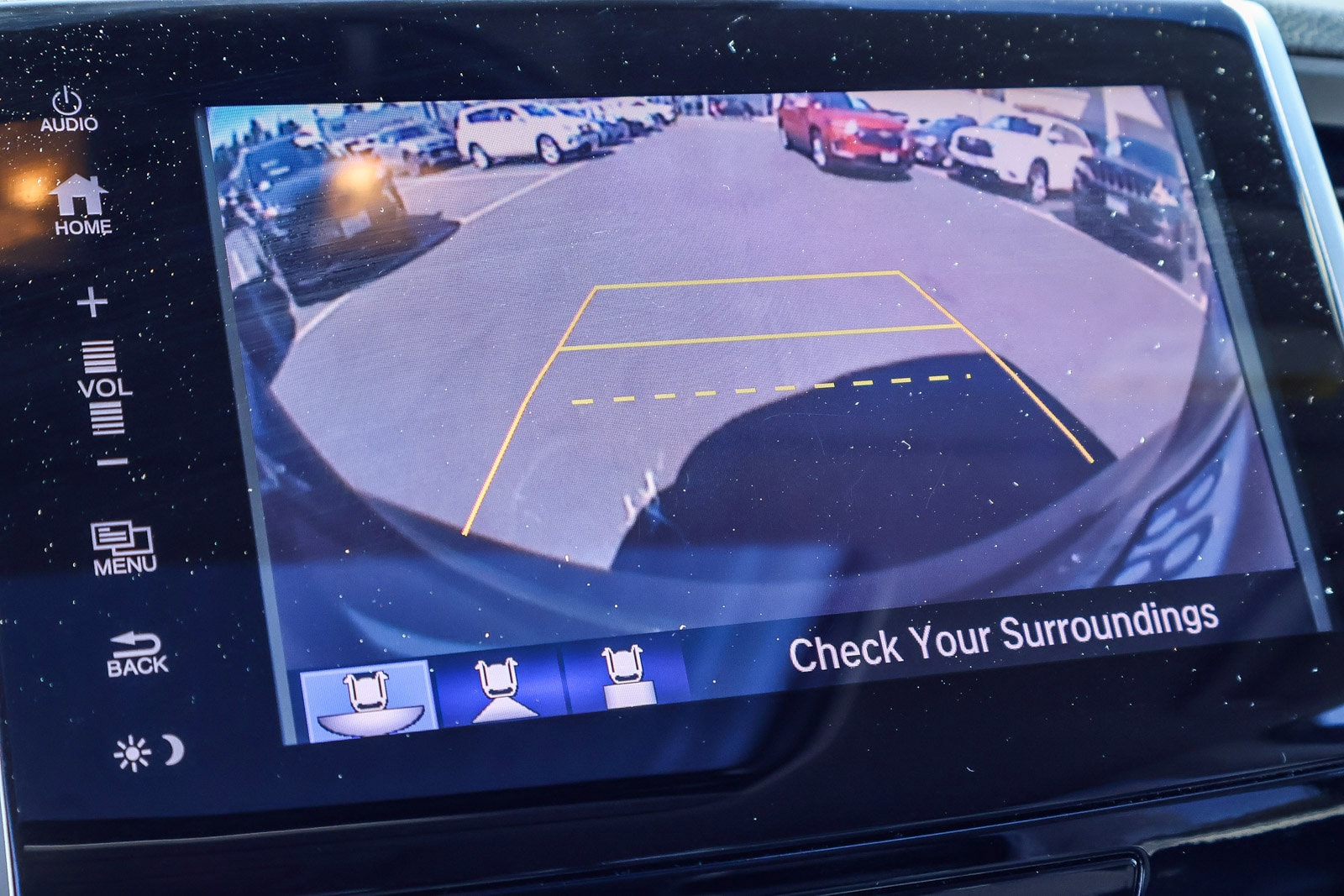 2018 Honda Pilot Touring photo 4