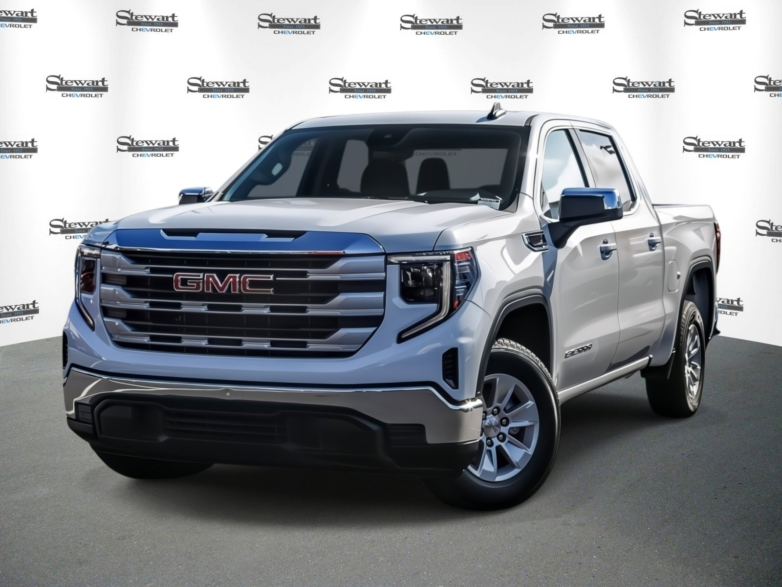 2024 GMC Sierra 1500 SLE's photo