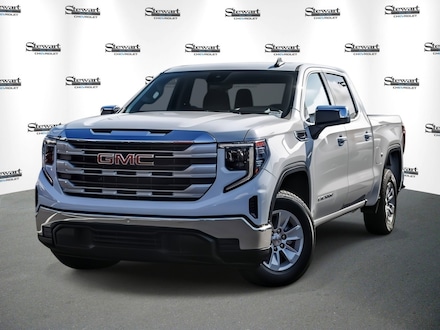 2024 GMC Sierra 1500 SLE Truck