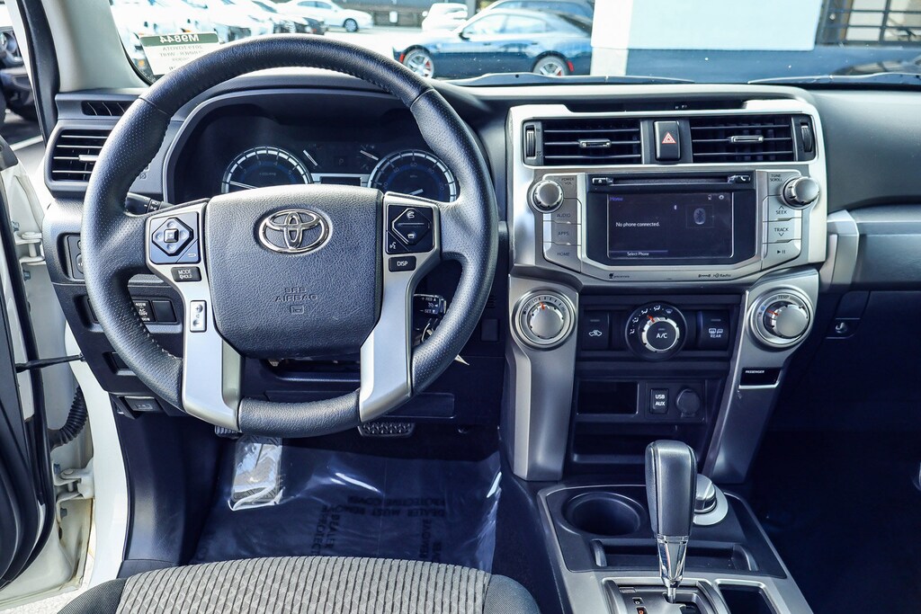 Used 2019 Toyota 4Runner SR5