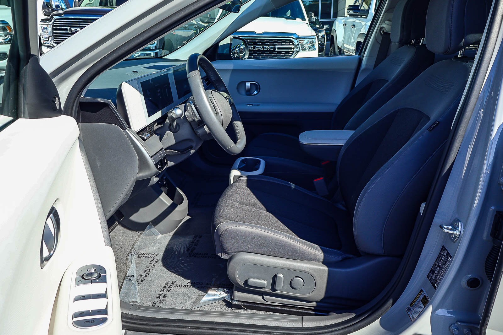 Used 2024 Hyundai IONIQ 5 SE with VIN KM8KM4DE2RU289653 for sale in Colma, CA