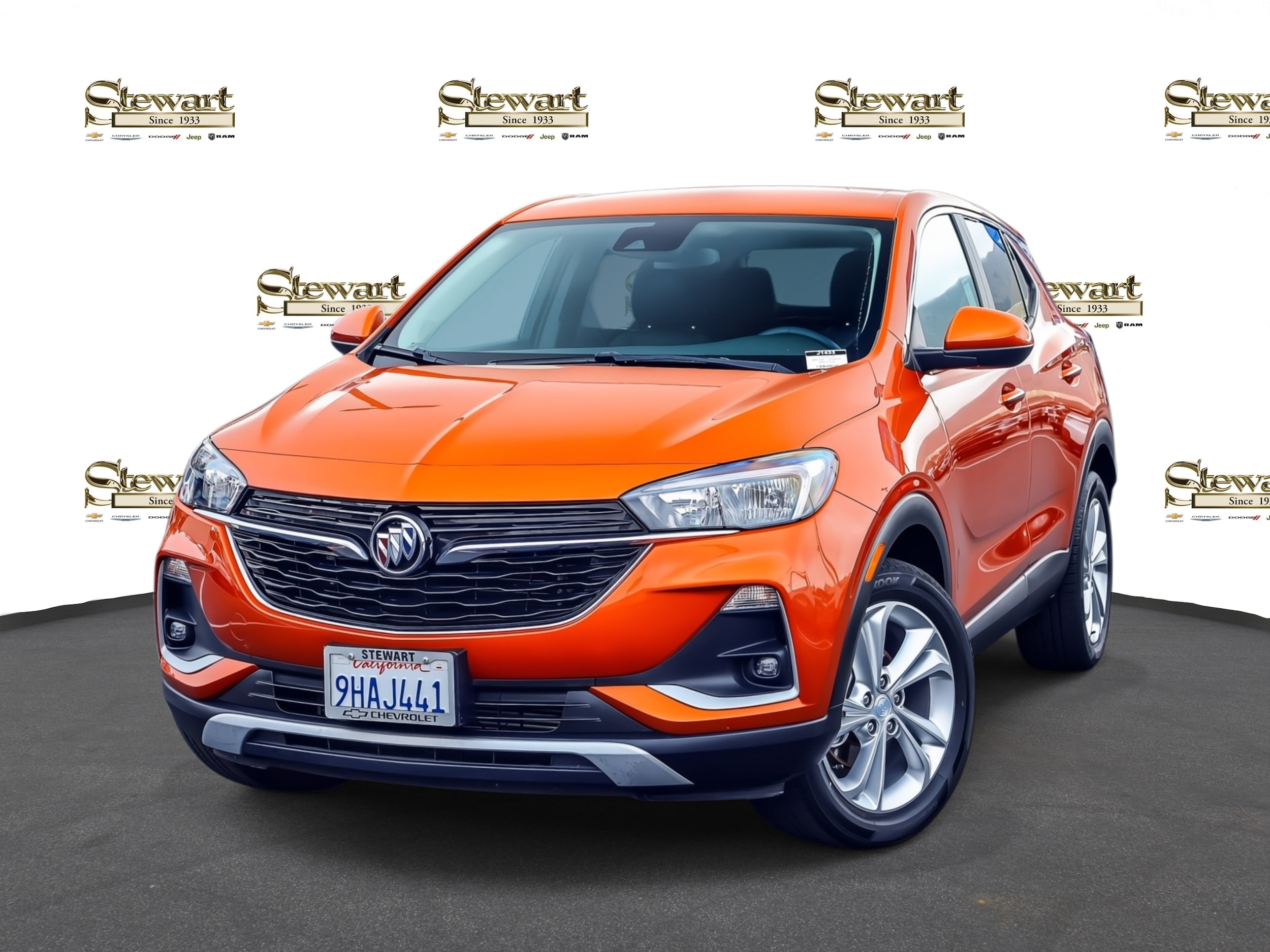2023 Buick Encore GX Preferred's photo