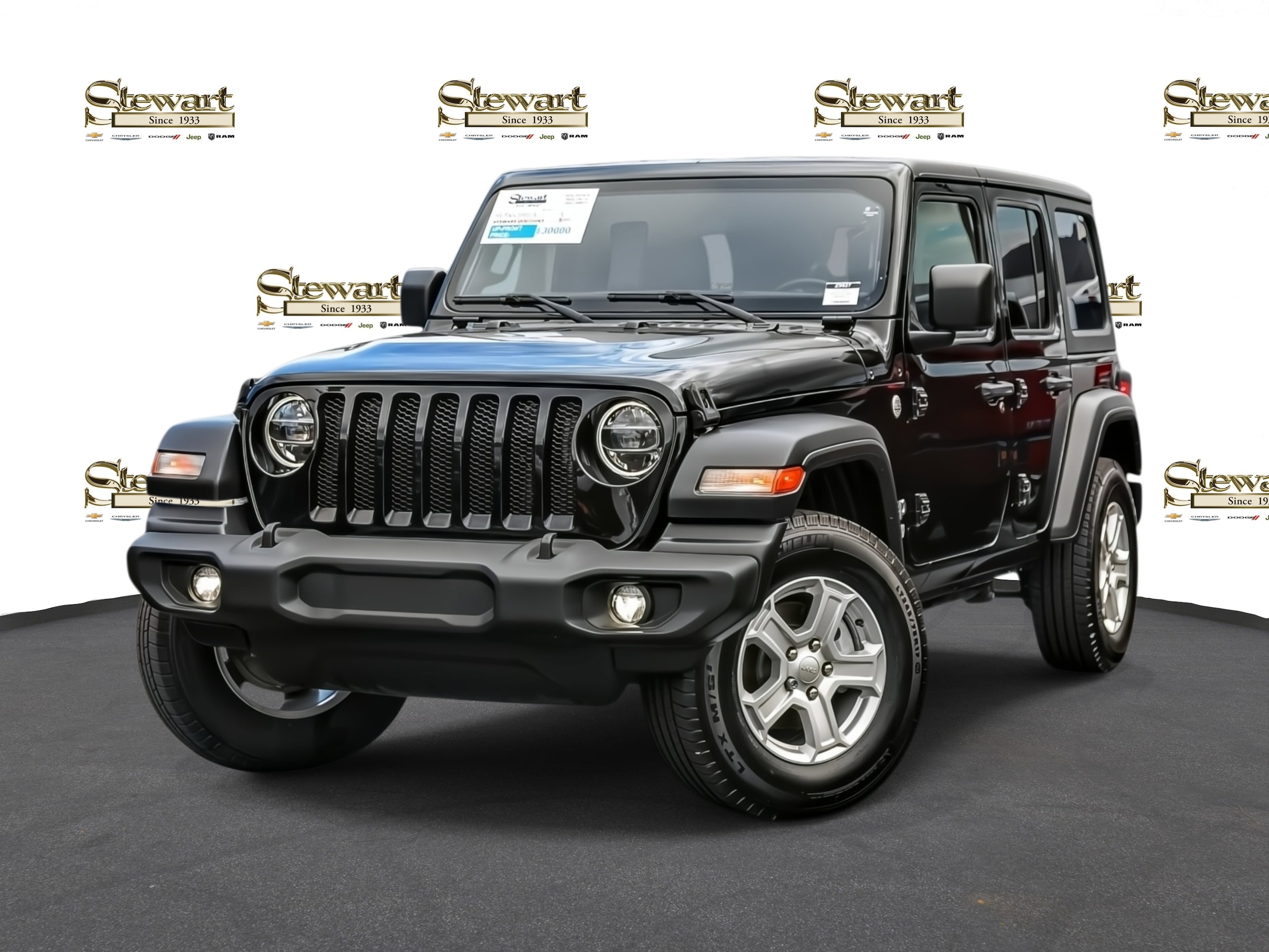 2021 Jeep Wrangler Unlimited
