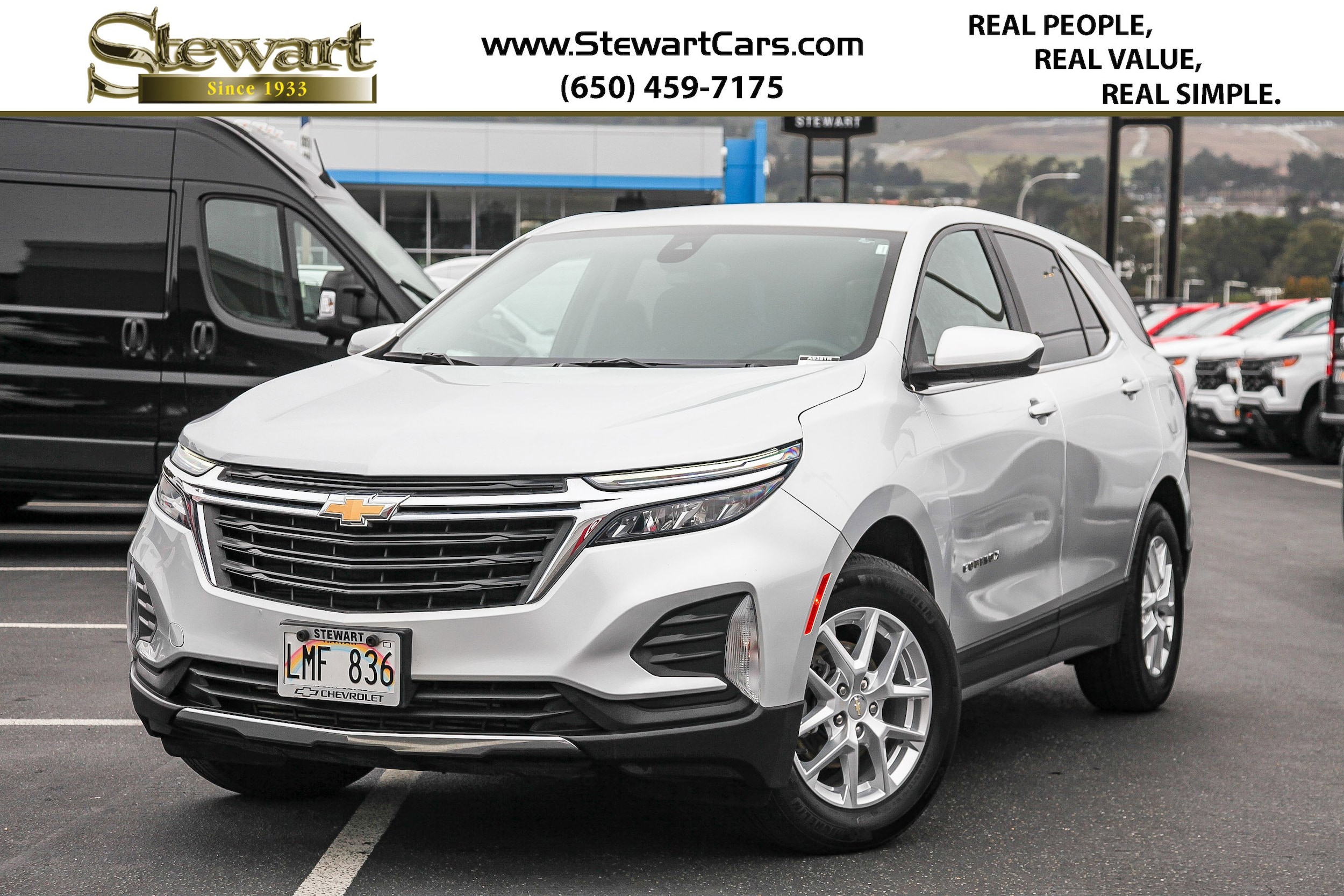2022 Chevrolet Equinox LT