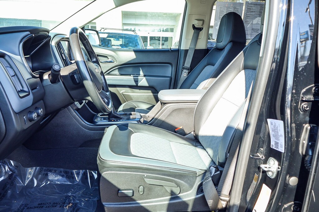 Used 2022 Chevrolet Colorado Z71 Truck