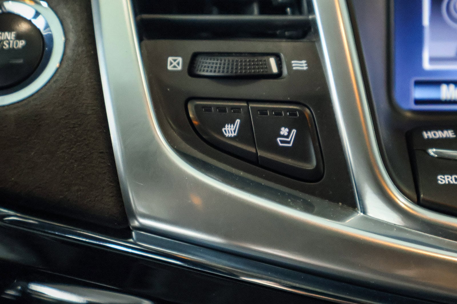 2015 Chevrolet SS 4DR SDN photo 5