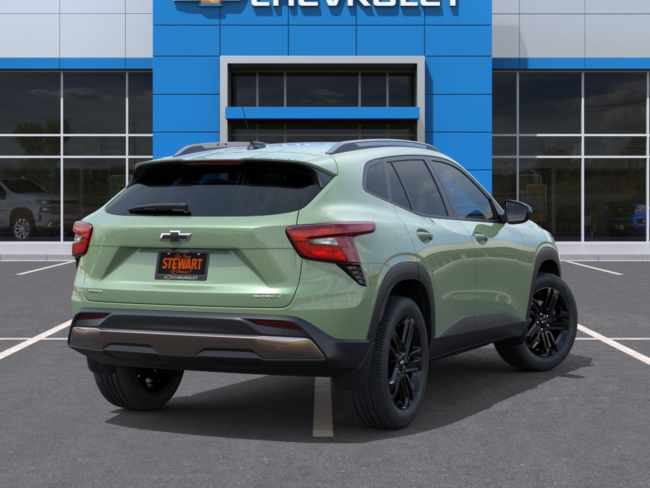 2026 Chevrolet Trax Activ - Photo 4