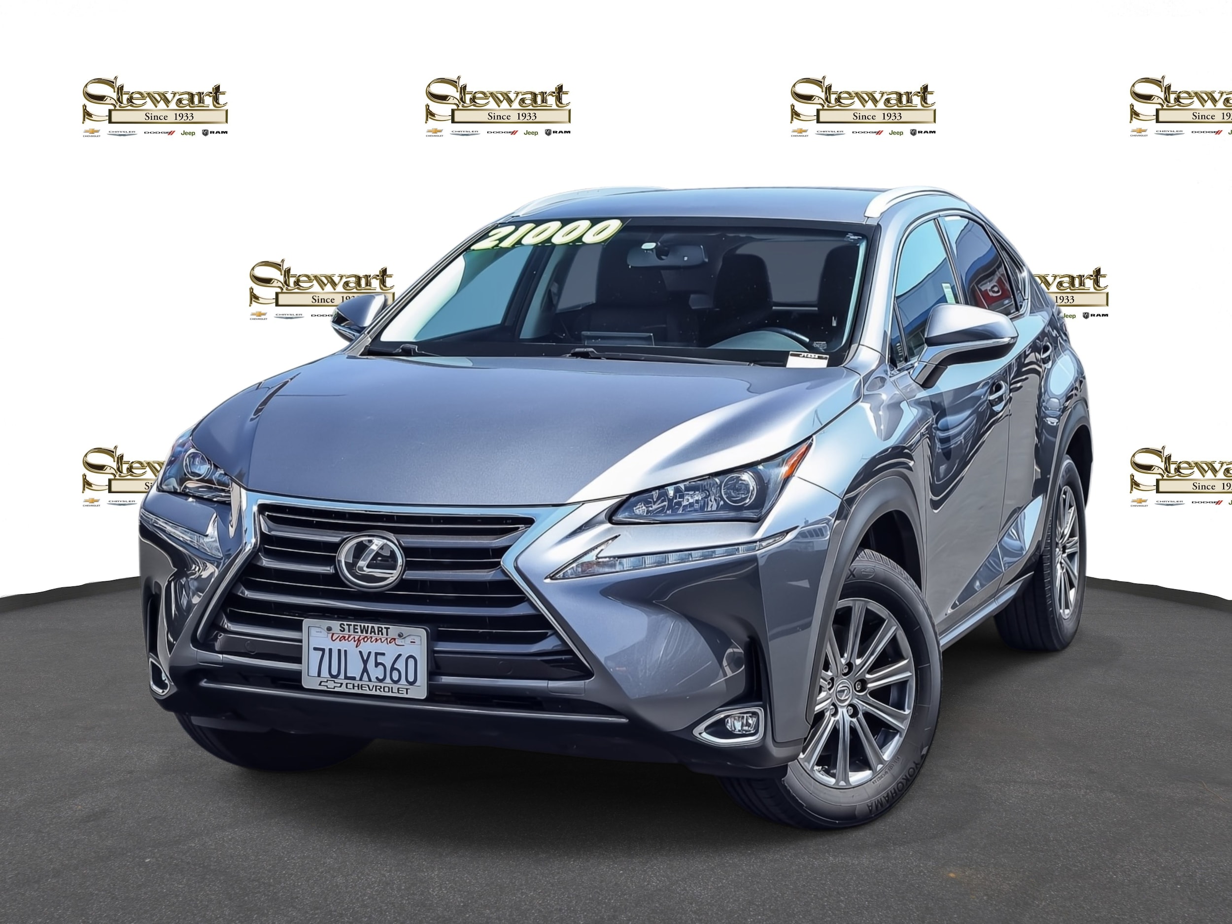 2016 Lexus NX 350 200t 4x2's photo
