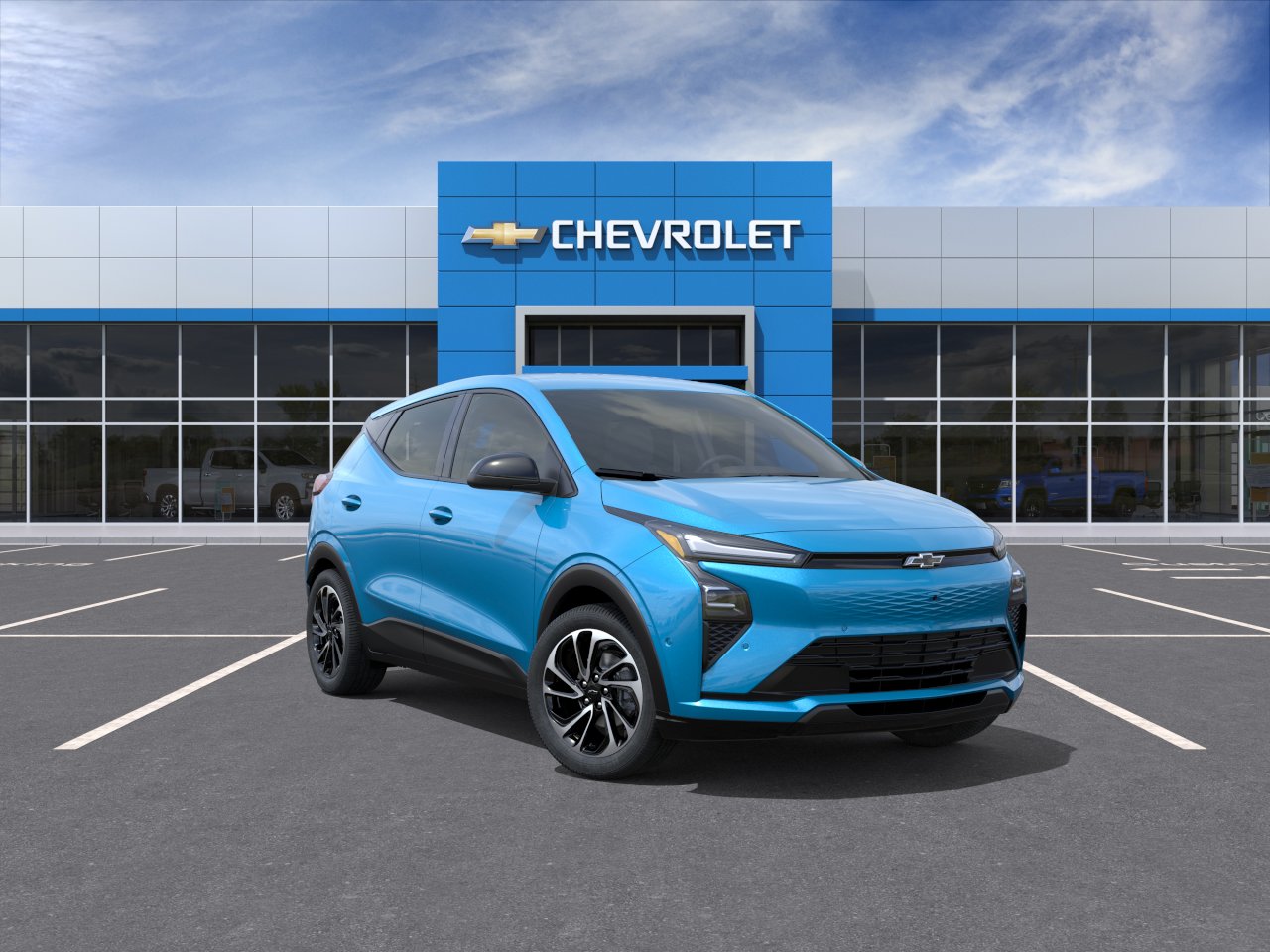 2027 Chevrolet Bolt LT SUV