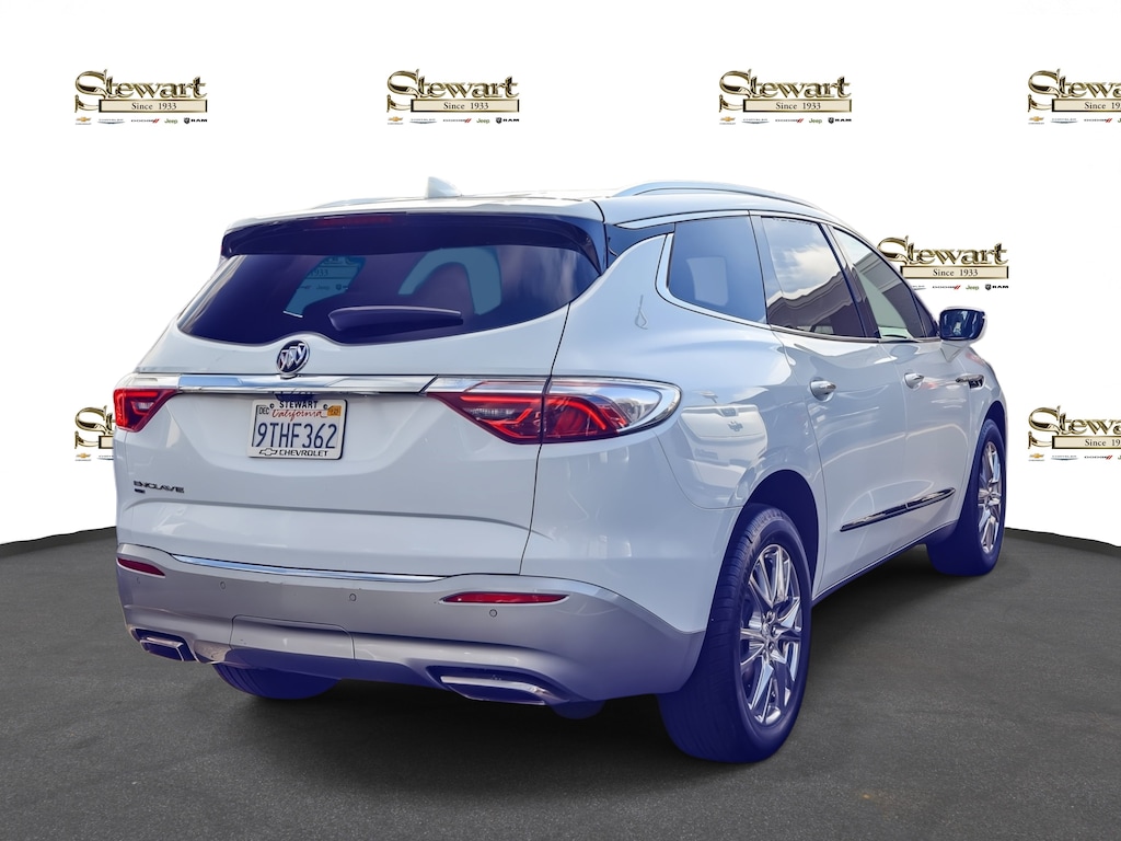 Used 2022 Buick Enclave Premium SUV