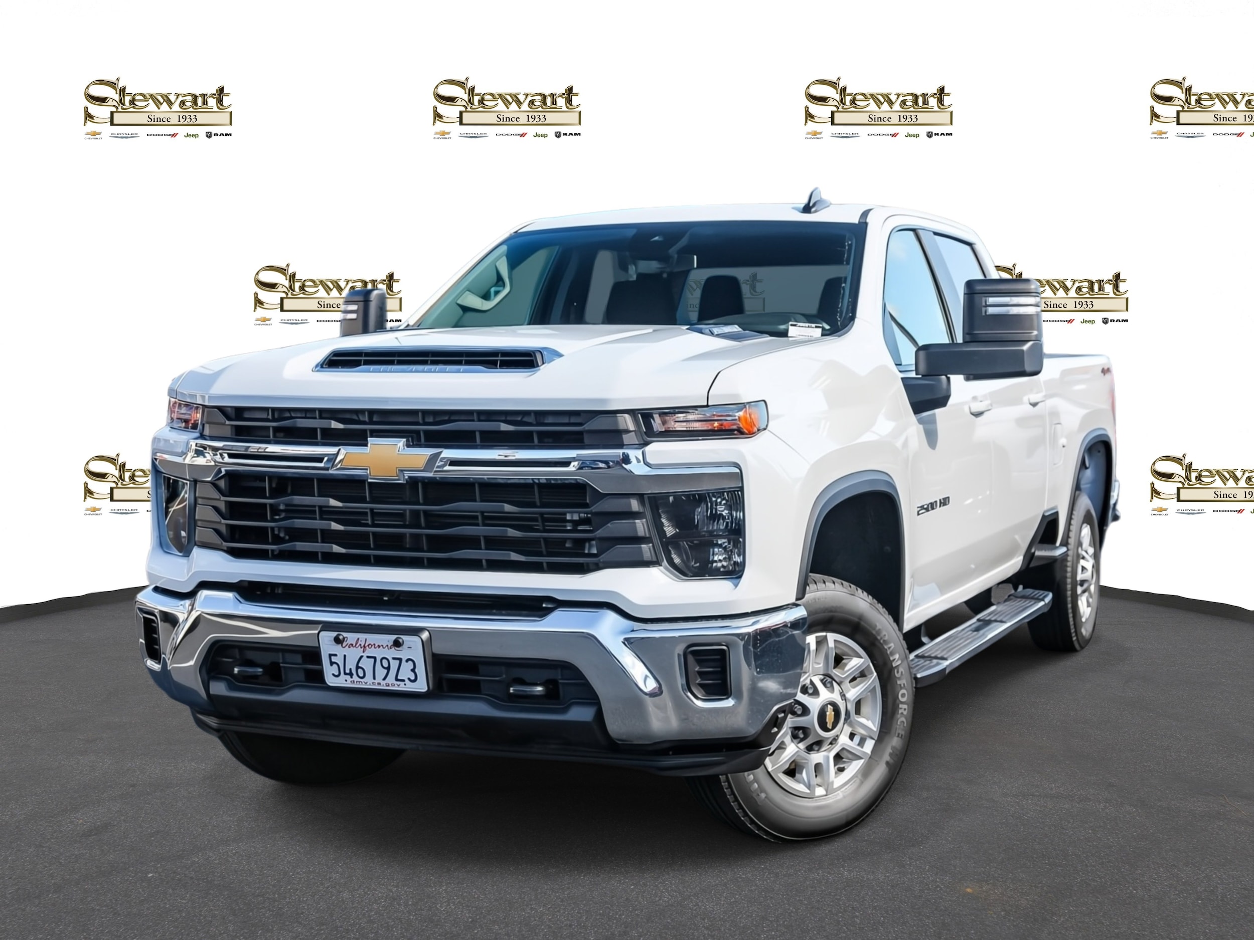 2024 Chevrolet Silverado 2500HD LT's photo