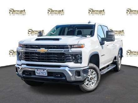2024 Chevrolet Silverado 2500 HD LT Truck