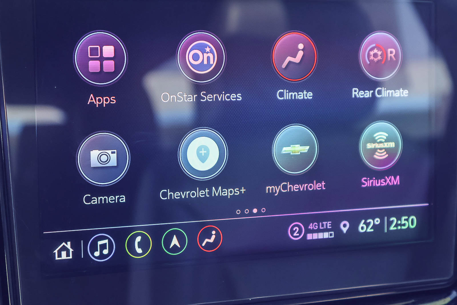 2023 Chevrolet Traverse RS photo 4