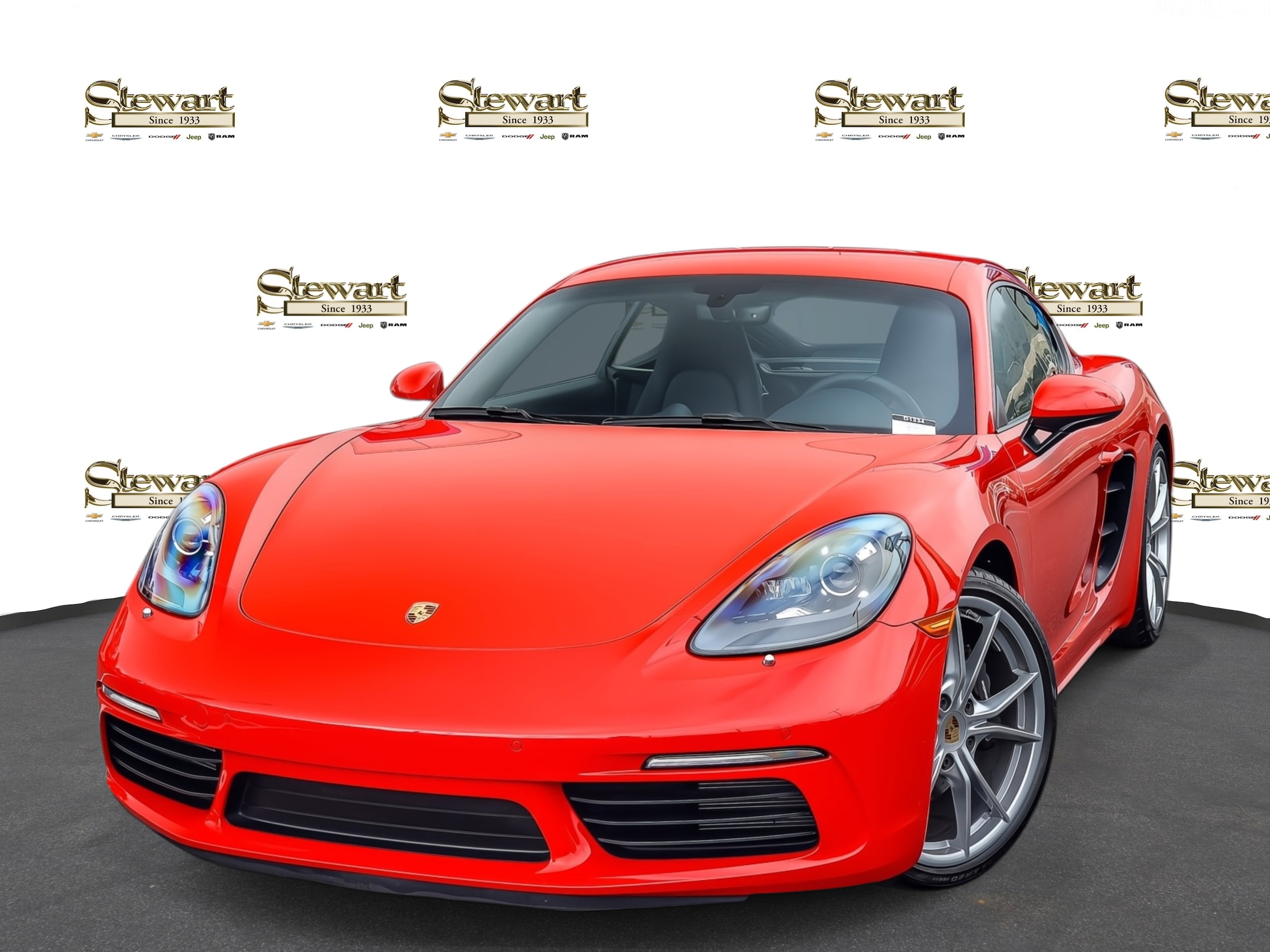 2025 Porsche 718 Cayman's photo