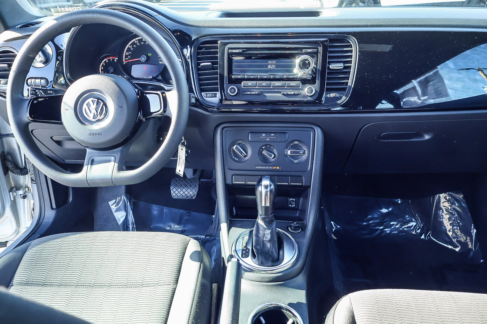 2013 Volkswagen Beetle Coupe 2.5L photo 4